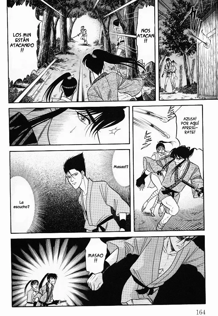 Not Ready! Sensei (2000) - Capítulo 4 - Página 23 - LectorTMOo