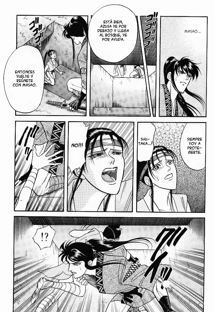 Not Ready! Sensei (2000) - Capítulo 4 - Página 24 - LectorTMOo