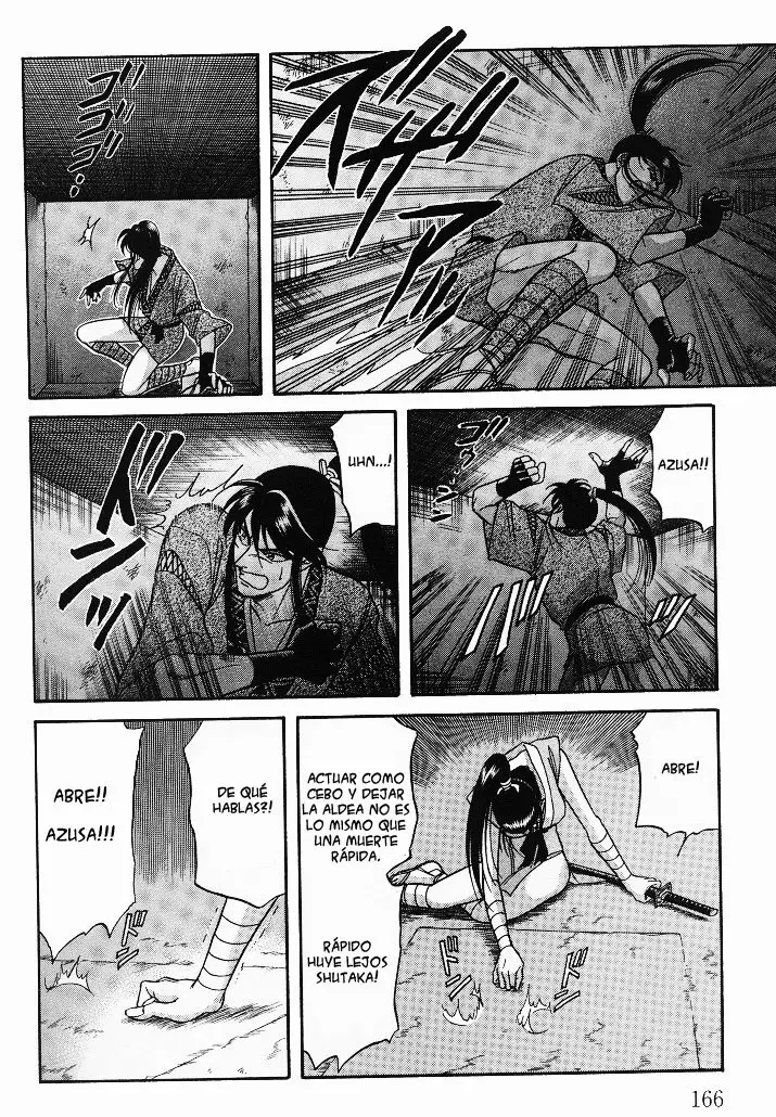 Not Ready! Sensei (2000) - Capítulo 4 - Página 25 - LectorTMOo