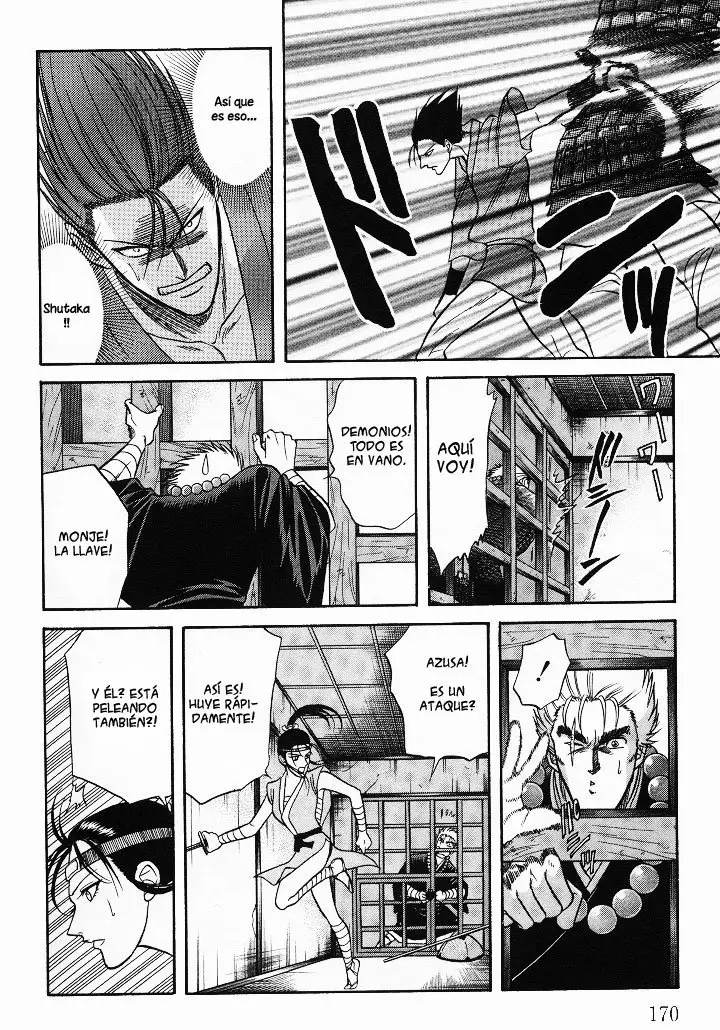 Not Ready! Sensei (2000) - Capítulo 4 - Página 29 - LectorTMOo