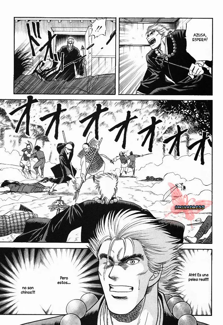 Not Ready! Sensei (2000) - Capítulo 4 - Página 30 - LectorTMOo