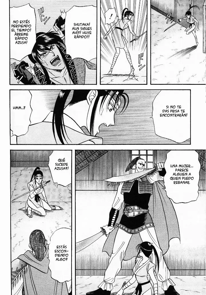 Not Ready! Sensei (2000) - Capítulo 4 - Página 31 - LectorTMOo