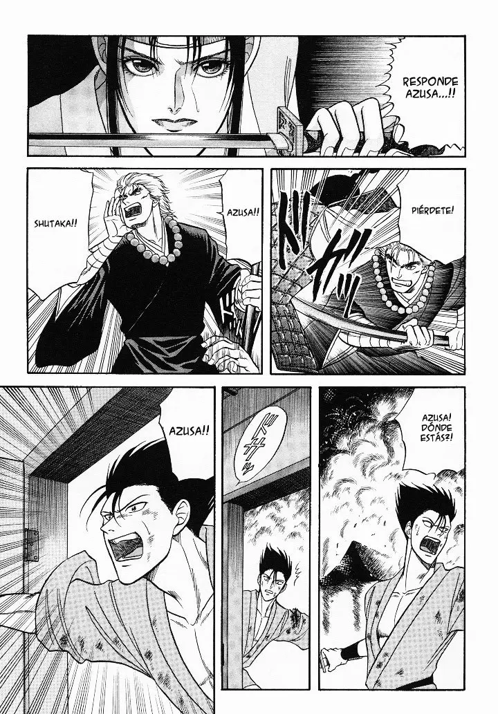 Not Ready! Sensei (2000) - Capítulo 4 - Página 32 - LectorTMOo