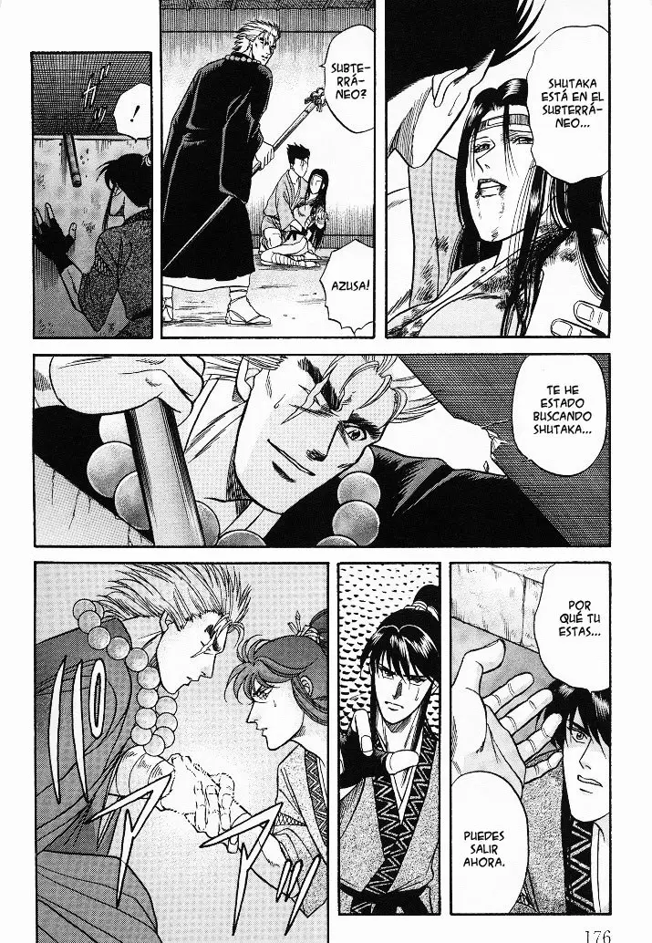 Not Ready! Sensei (2000) - Capítulo 4 - Página 35 - LectorTMOo