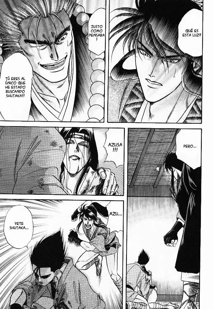 Not Ready! Sensei (2000) - Capítulo 4 - Página 36 - LectorTMOo