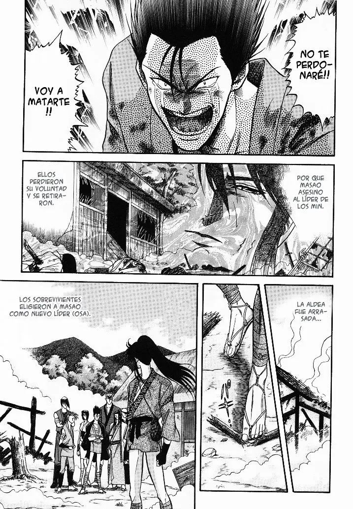 Not Ready! Sensei (2000) - Capítulo 4 - Página 38 - LectorTMOo