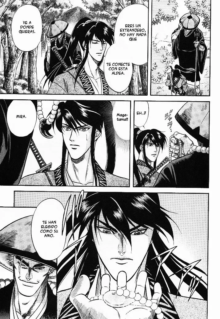 Not Ready! Sensei (2000) - Capítulo 4 - Página 40 - LectorTMOo