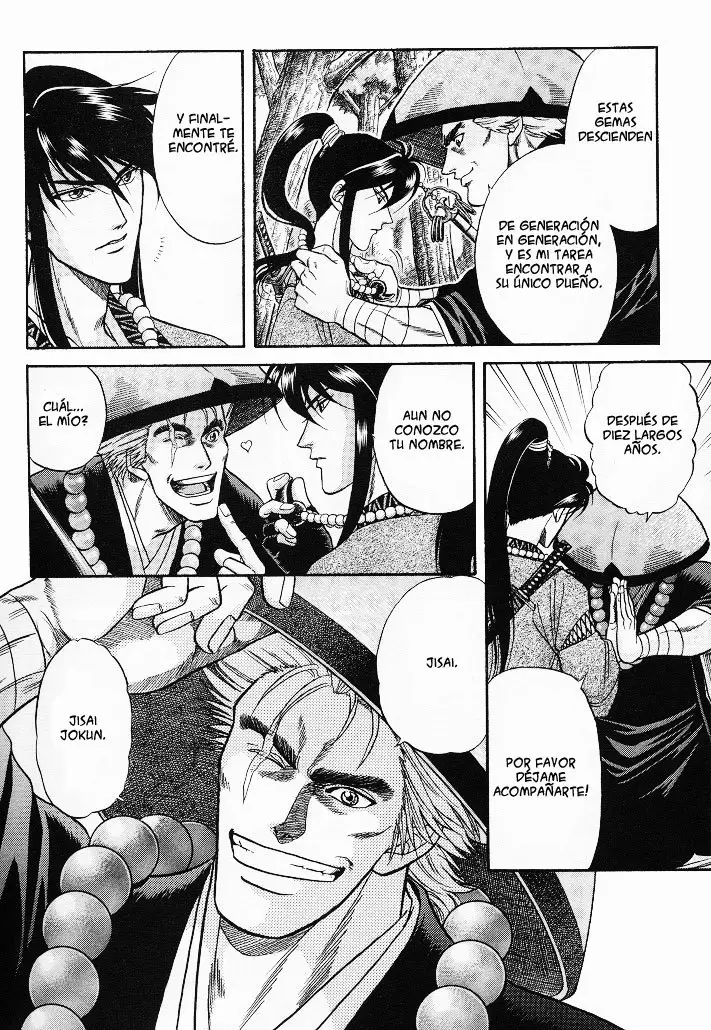 Not Ready! Sensei (2000) - Capítulo 4 - Página 41 - LectorTMOo