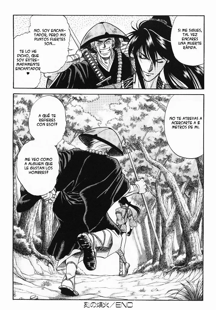 Not Ready! Sensei (2000) - Capítulo 4 - Página 42 - LectorTMOo