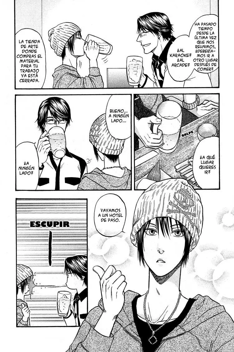 Not Ready! Sensei (2000) - Capítulo 7.5 - Página 9 - LectorTMOo