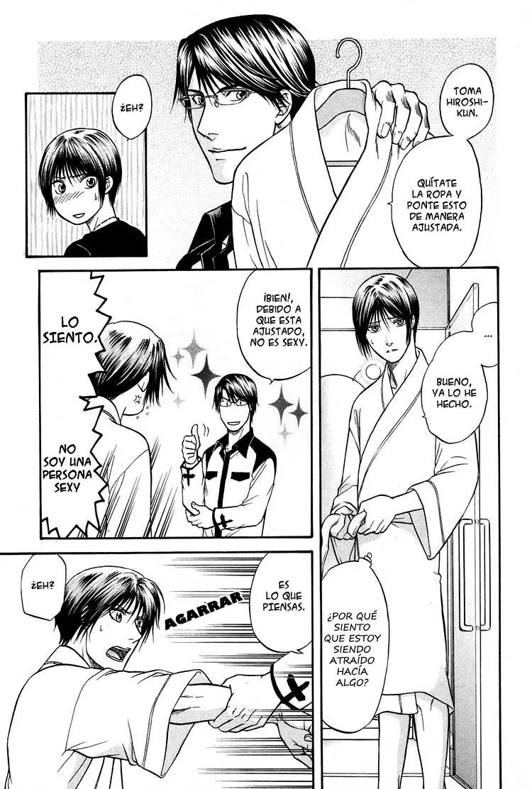 Not Ready! Sensei (2000) - Capítulo 7.5 - Página 15 - LectorTMOo