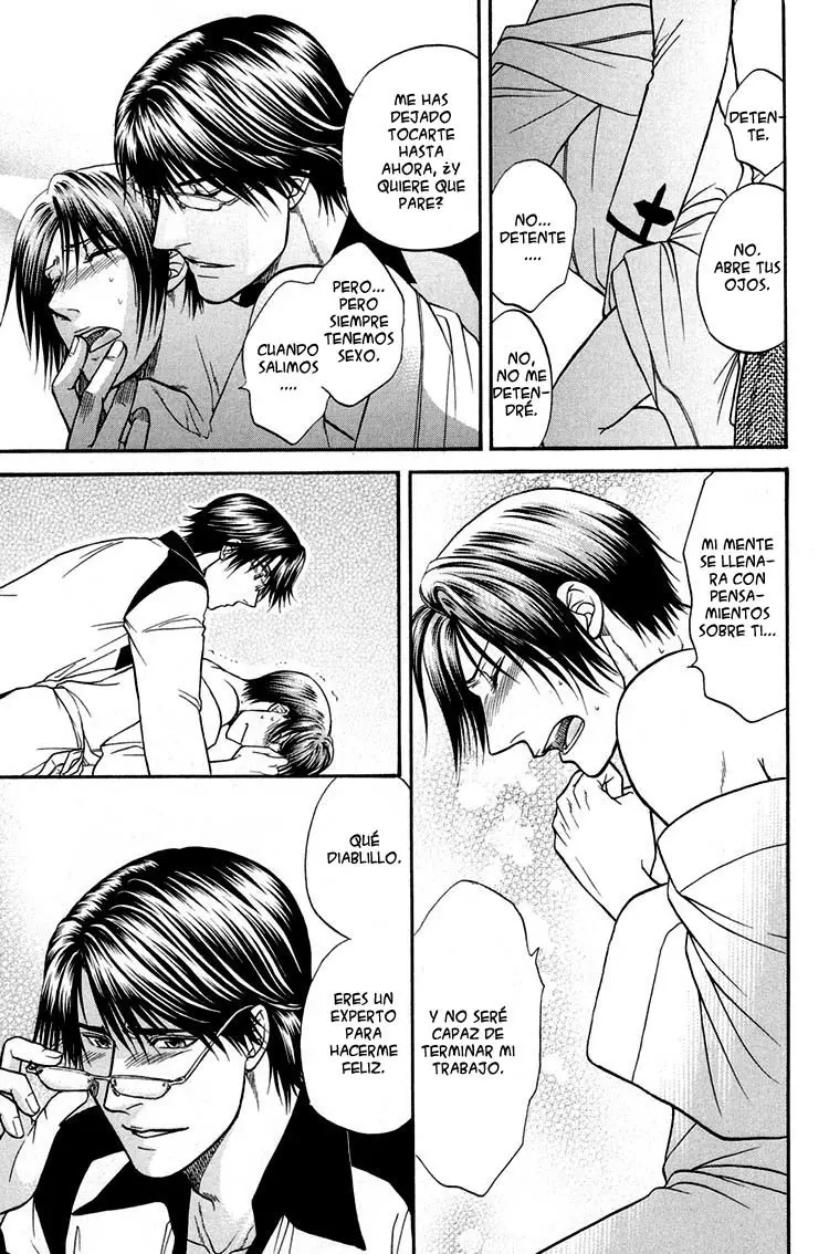 Not Ready! Sensei (2000) - Capítulo 7.5 - Página 19 - LectorTMOo