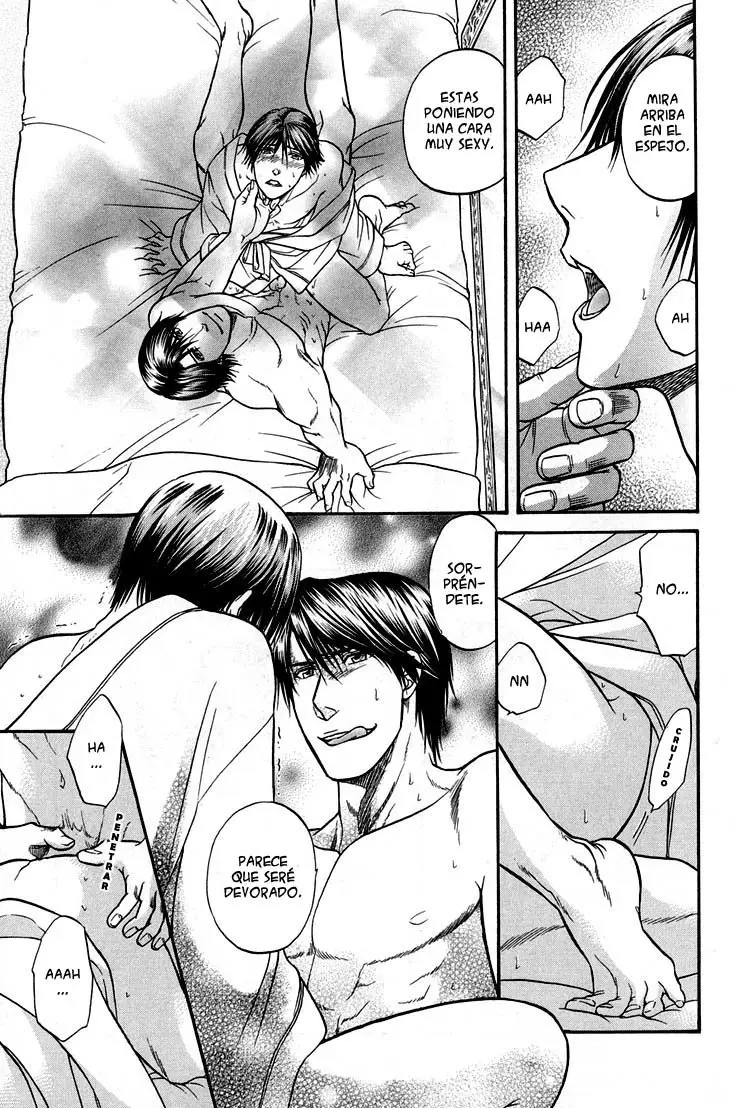 Not Ready! Sensei (2000) - Capítulo 7.5 - Página 21 - LectorTMOo