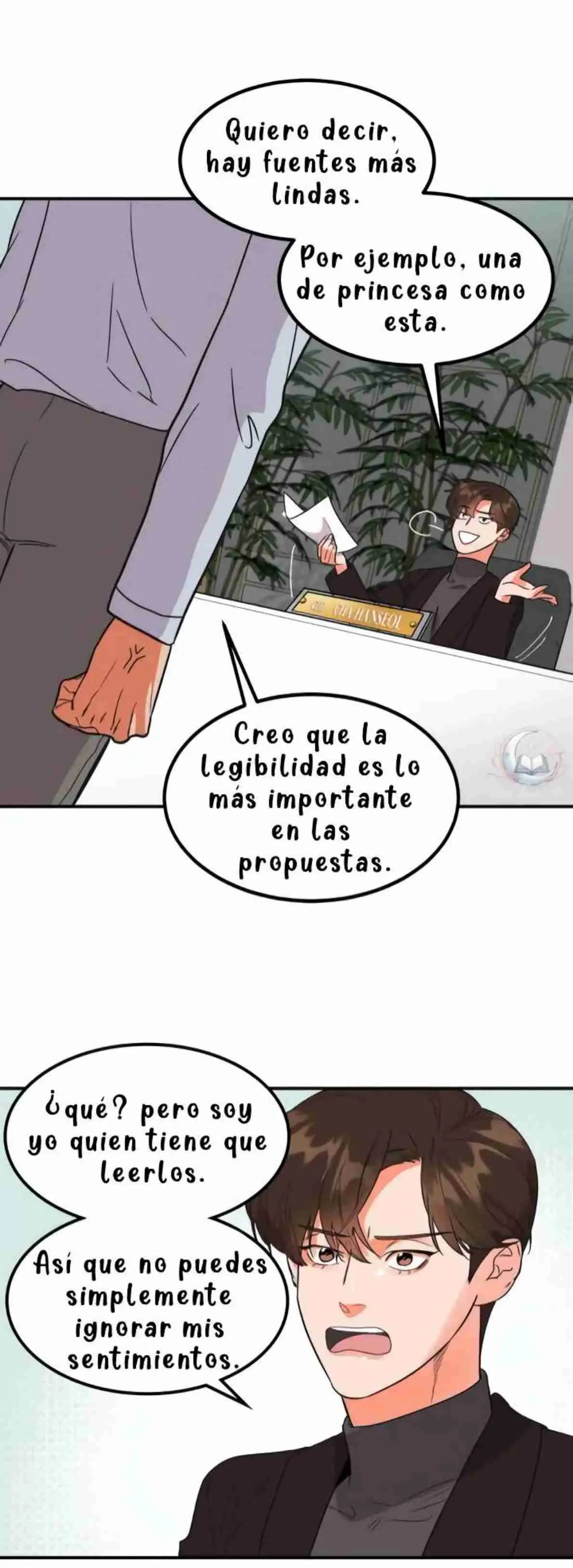 Not so Prince charming (2025) - Capítulo 1 - Página 25 - LectorTMOo