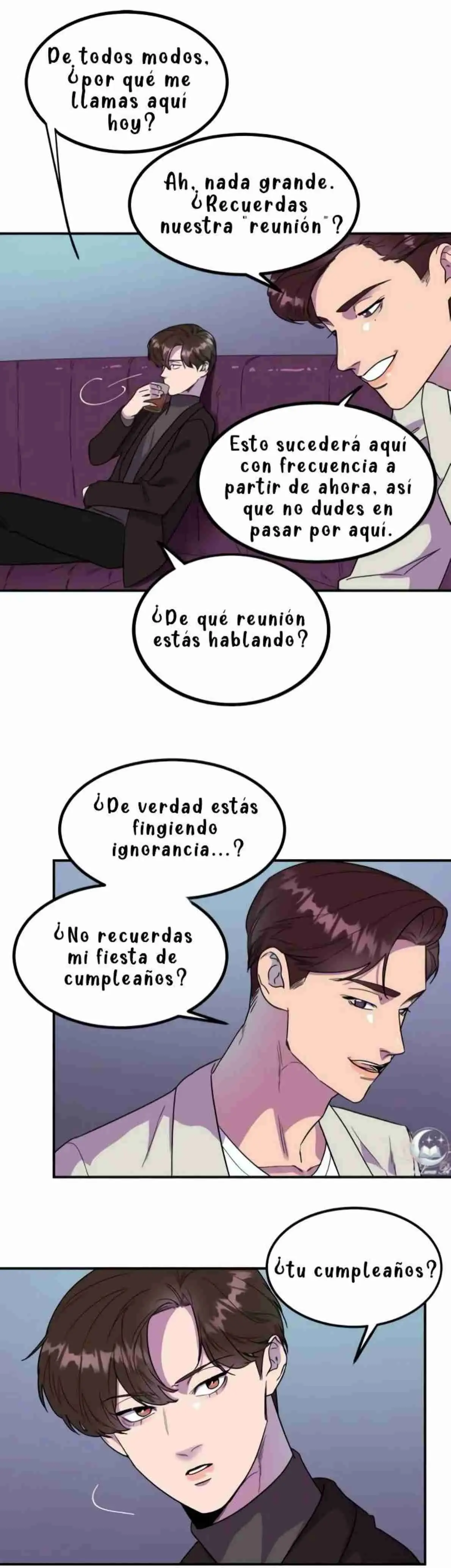 Not so Prince charming (2025) - Capítulo 1 - Página 45 - LectorTMOo