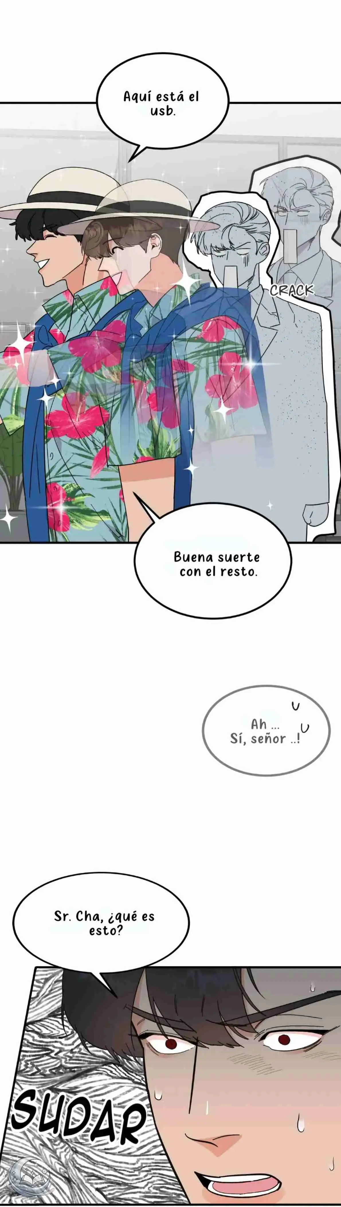 Not so Prince charming (2025) - Capítulo 10 - Página 28 - LectorTMOo