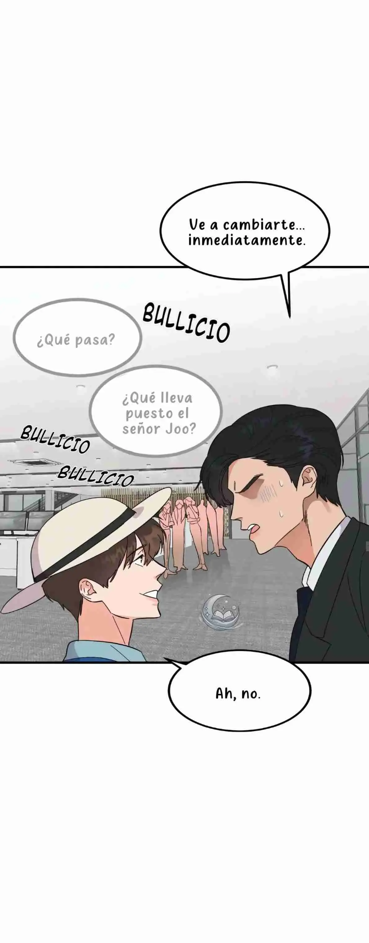 Not so Prince charming (2025) - Capítulo 10 - Página 31 - LectorTMOo
