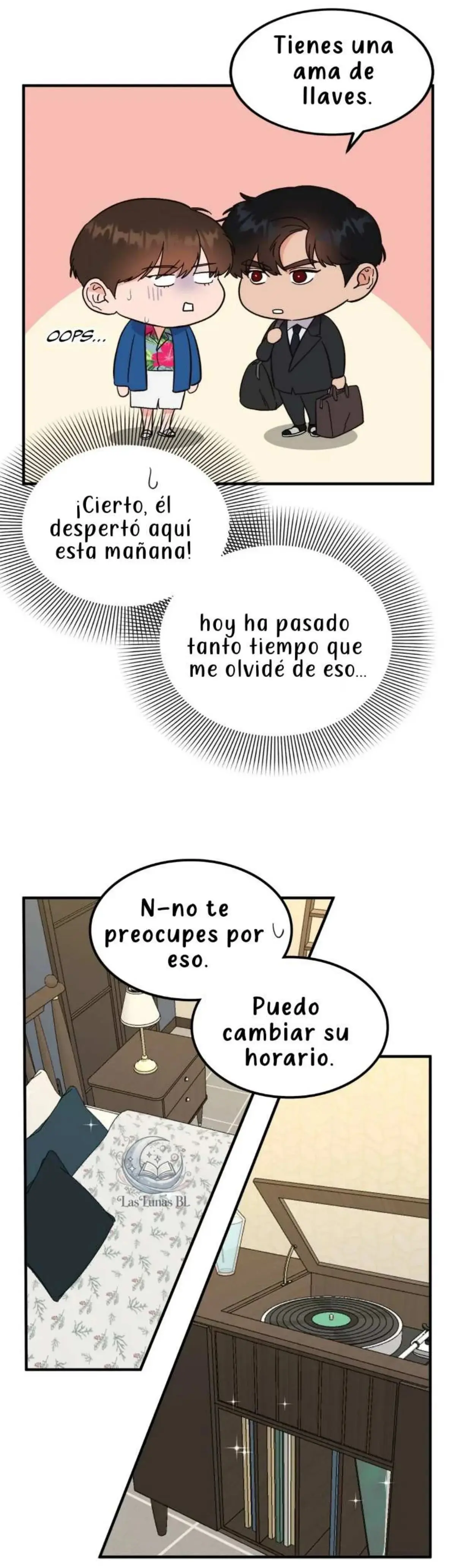 Not so Prince charming (2025) - Capítulo 11 - Página 6 - LectorTMOo