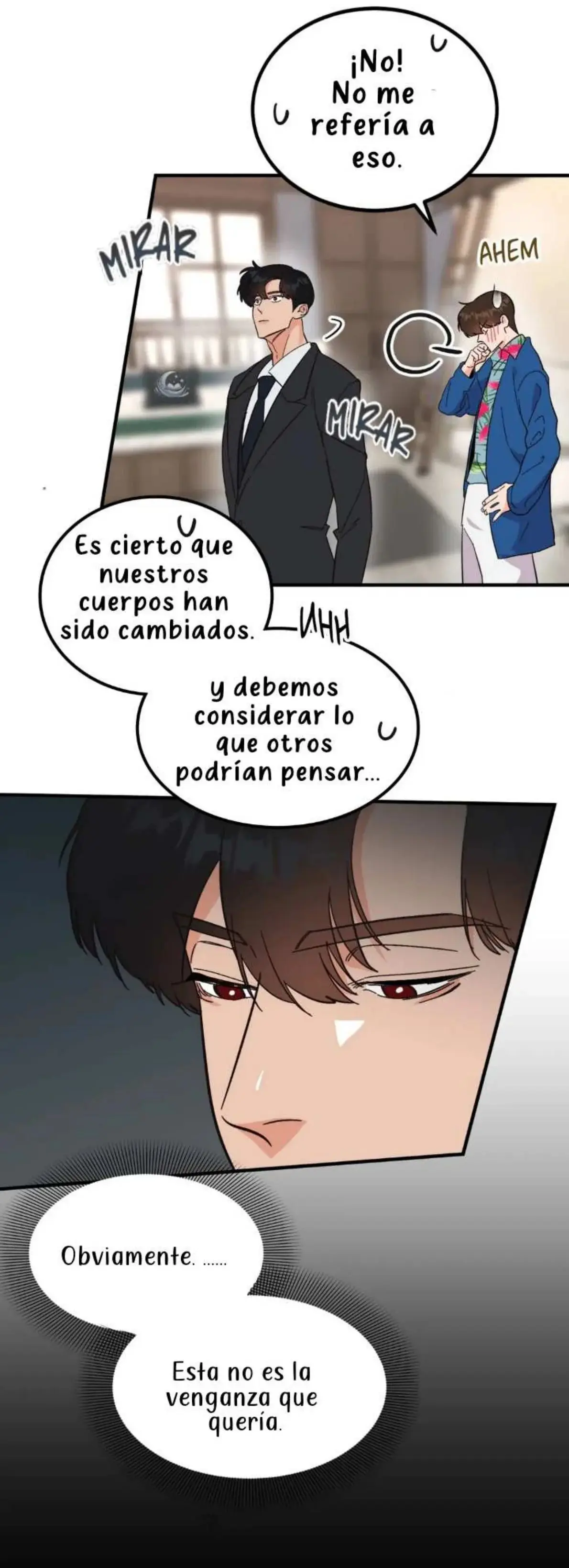 Not so Prince charming (2025) - Capítulo 11 - Página 10 - LectorTMOo