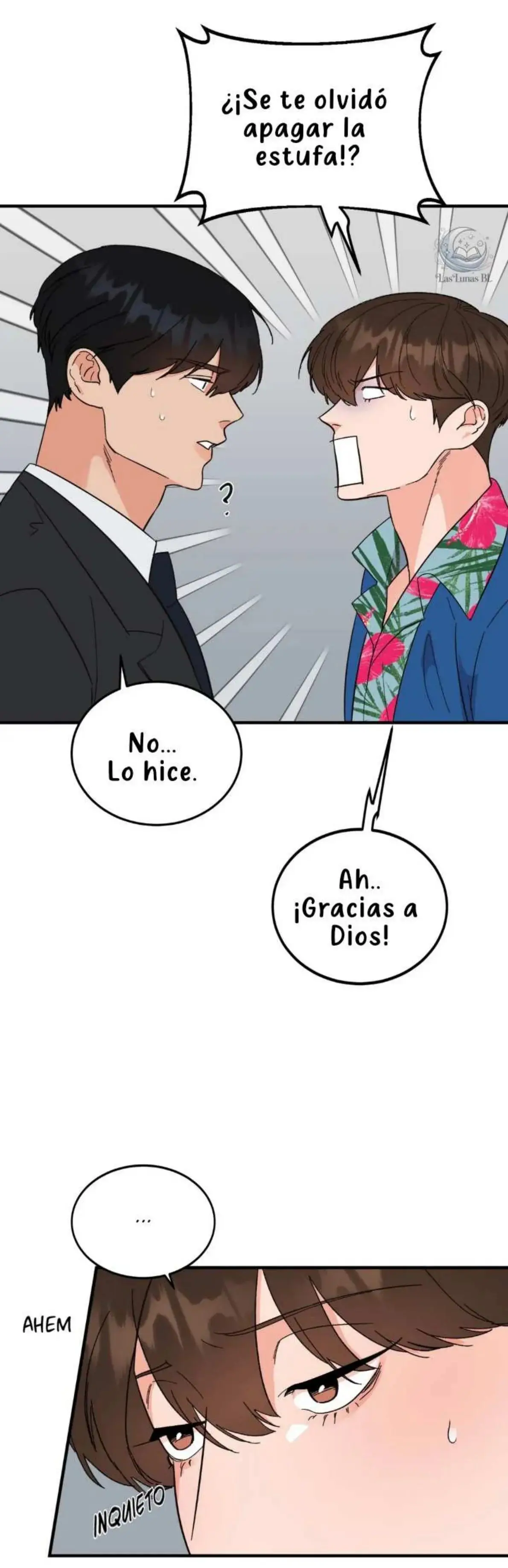 Not so Prince charming (2025) - Capítulo 11 - Página 15 - LectorTMOo