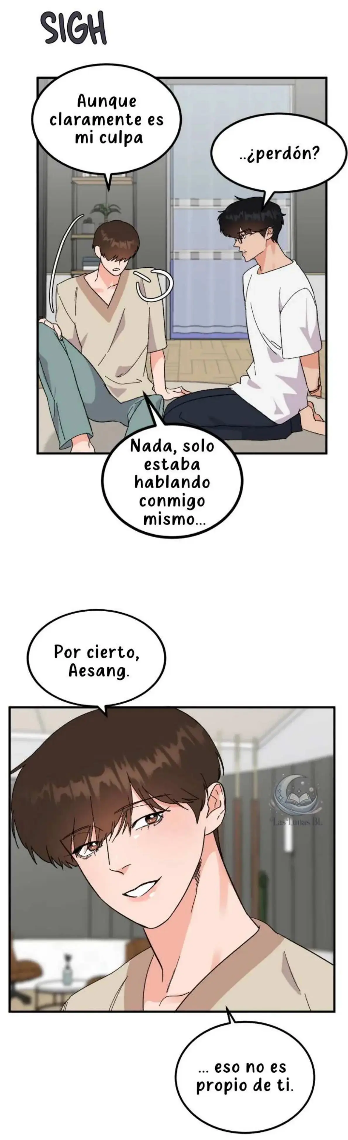 Not so Prince charming (2025) - Capítulo 11 - Página 41 - LectorTMOo