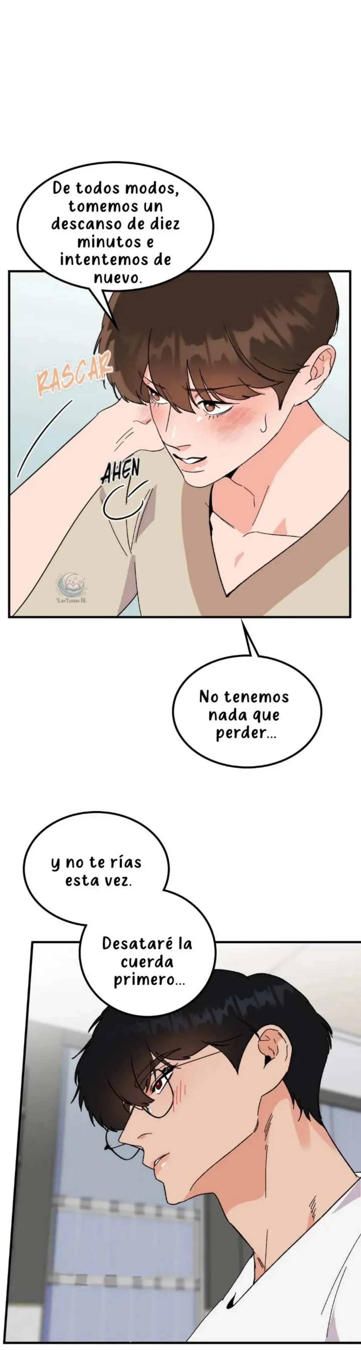 Not so Prince charming (2025) - Capítulo 11 - Página 46 - LectorTMOo