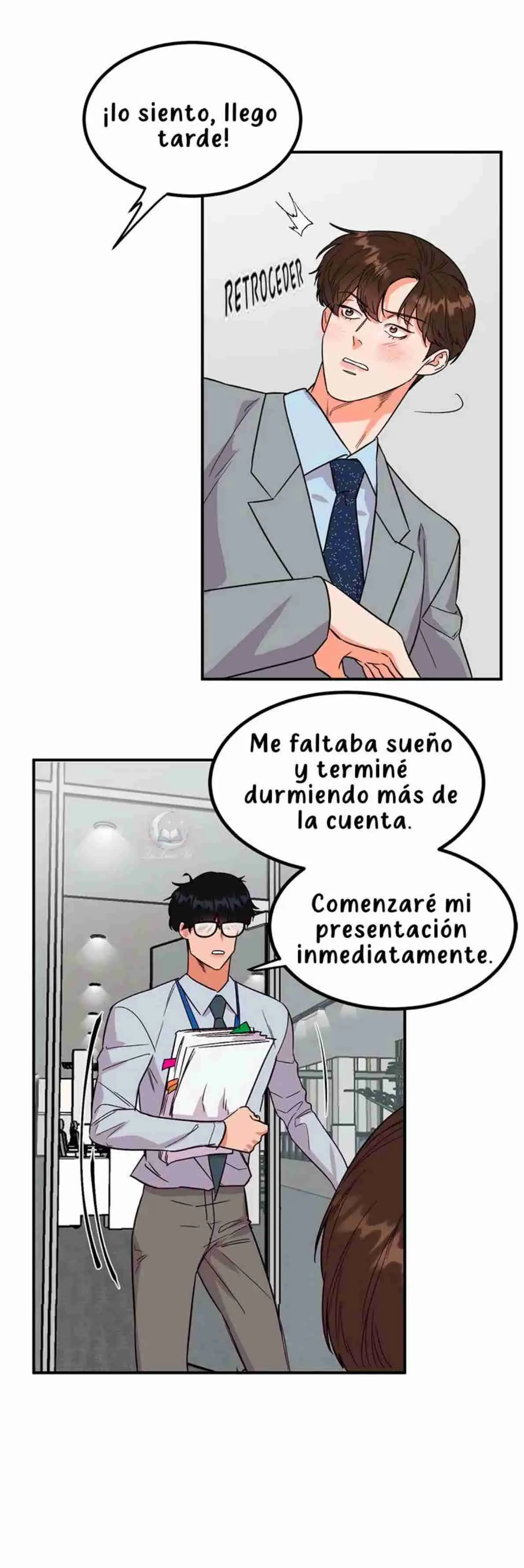 Not so Prince charming (2025) - Capítulo 2 - Página 50 - LectorTMOo