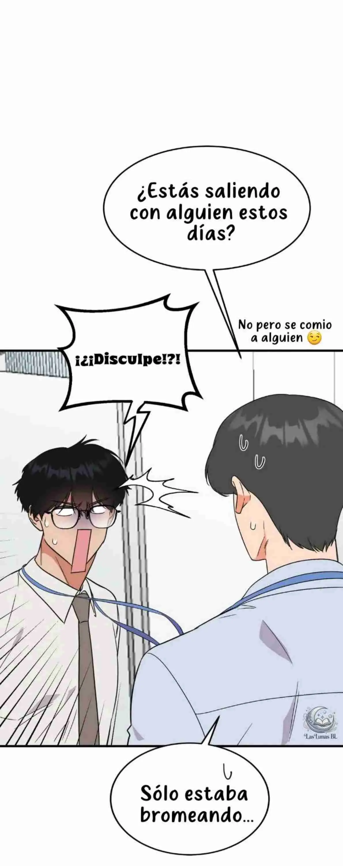 Not so Prince charming (2025) - Capítulo 6 - Página 9 - LectorTMOo