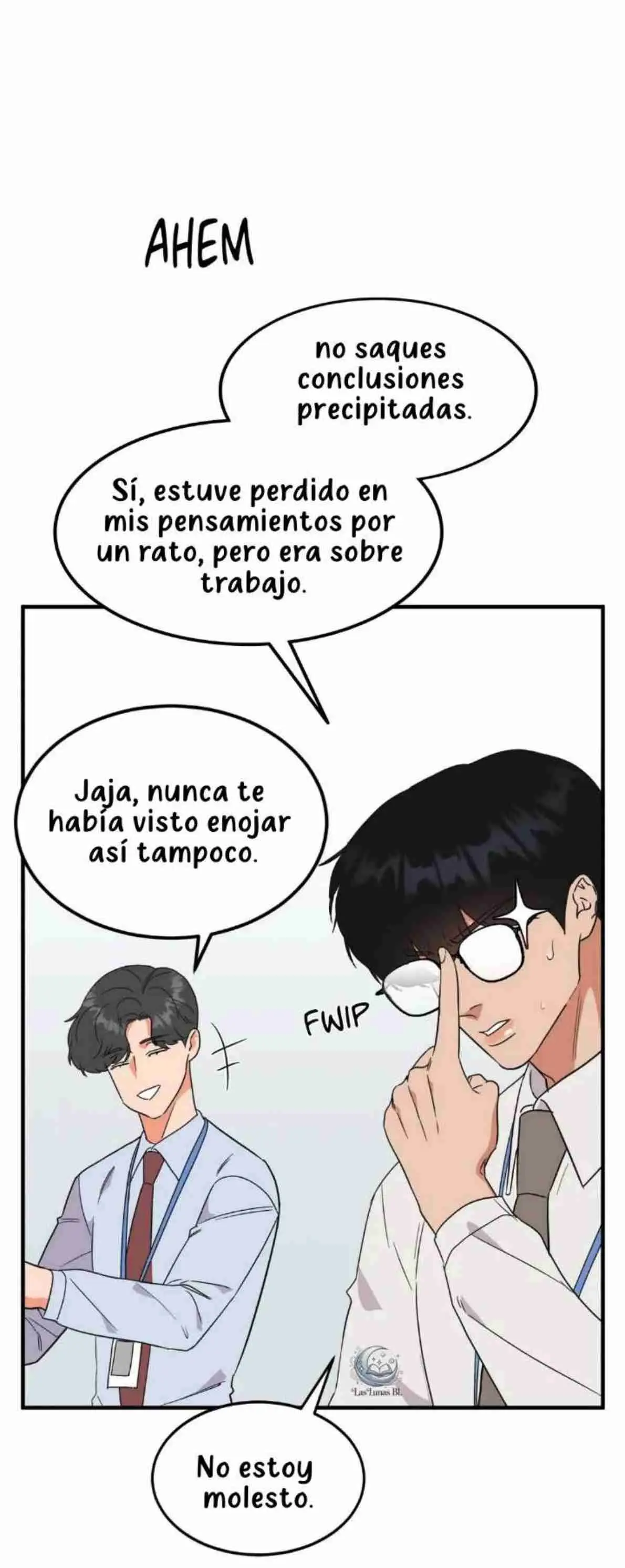 Not so Prince charming (2025) - Capítulo 6 - Página 11 - LectorTMOo