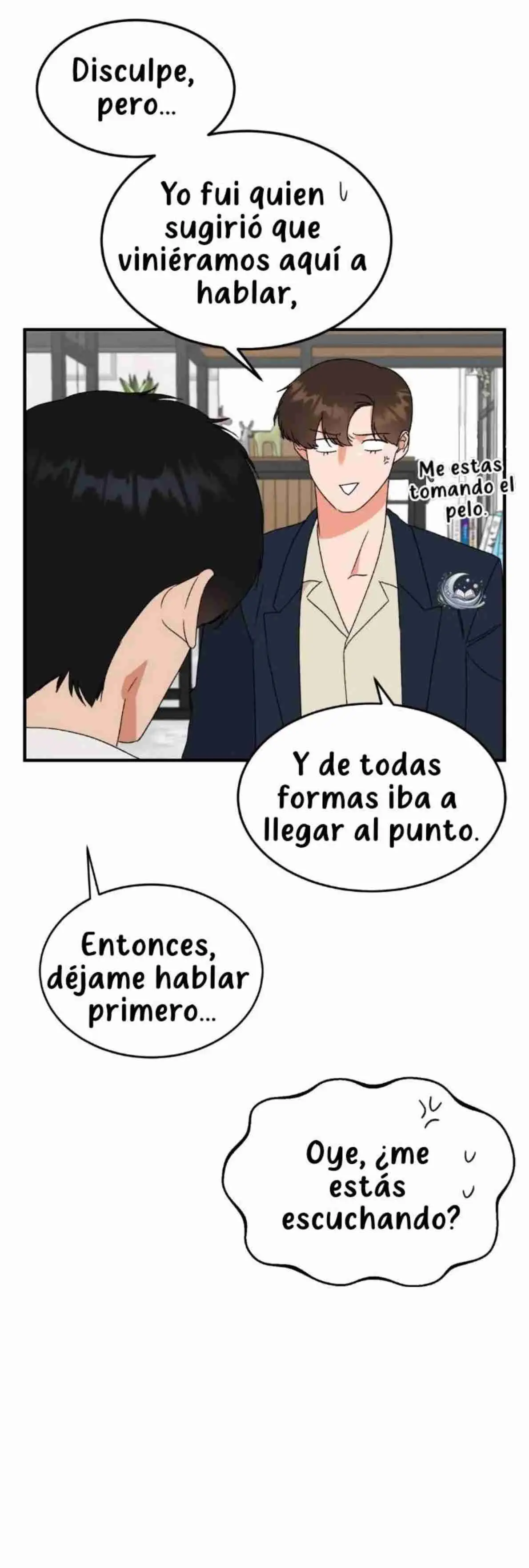 Not so Prince charming (2025) - Capítulo 6 - Página 41 - LectorTMOo