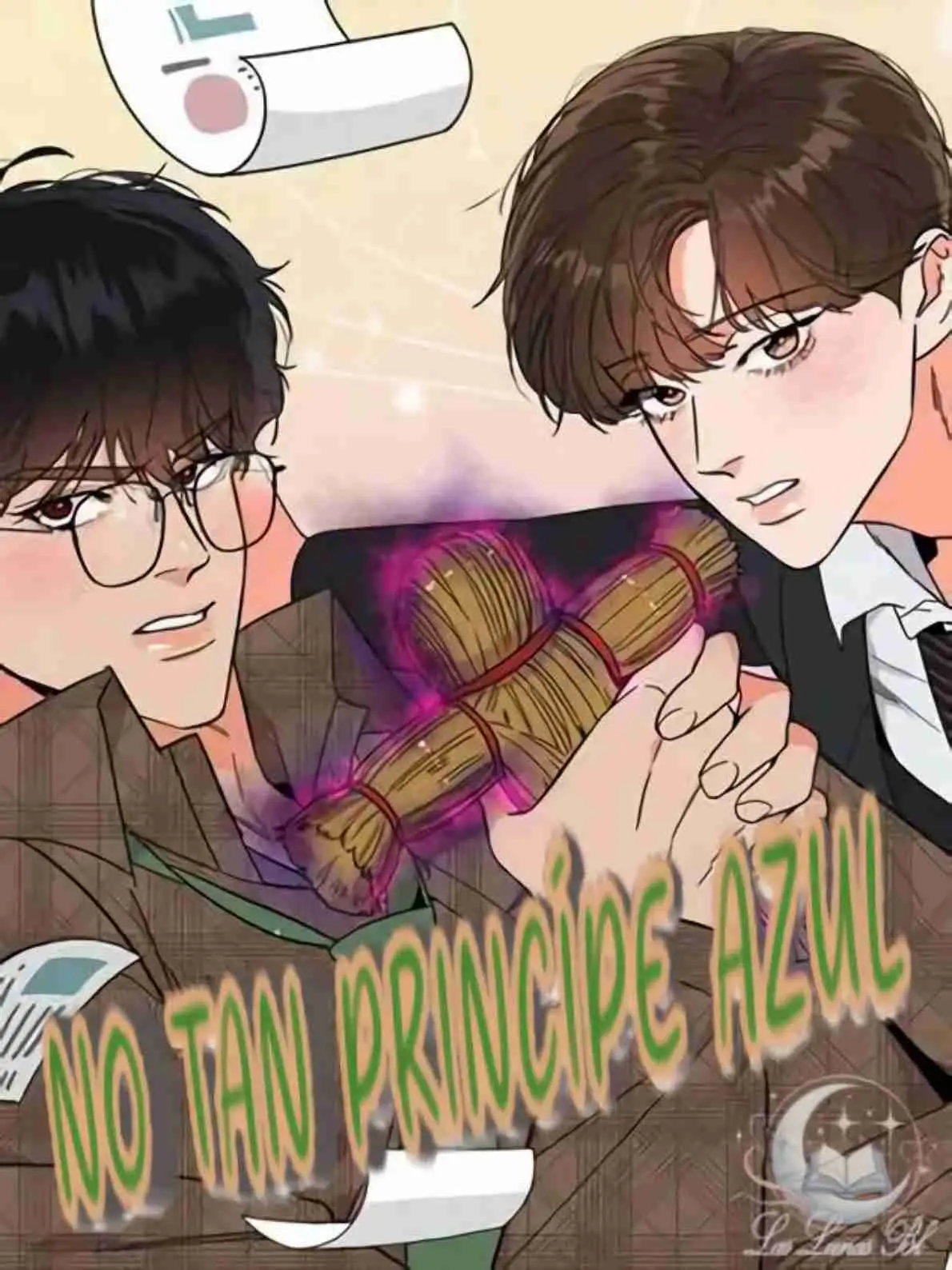 Not so Prince charming (2025) - Capítulo 7 - Página 1 - LectorTMOo
