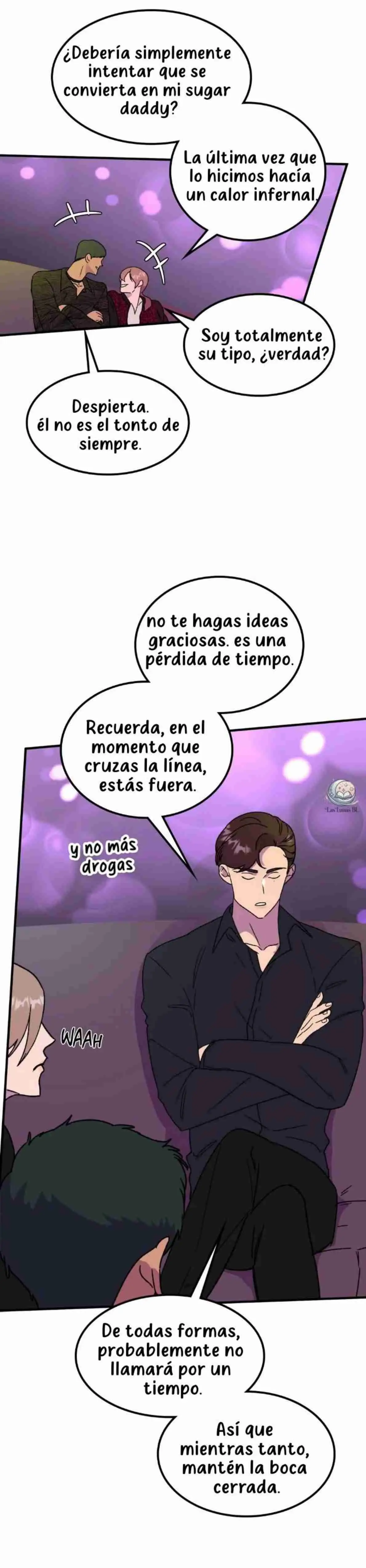 Not so Prince charming (2025) - Capítulo 7 - Página 8 - LectorTMOo