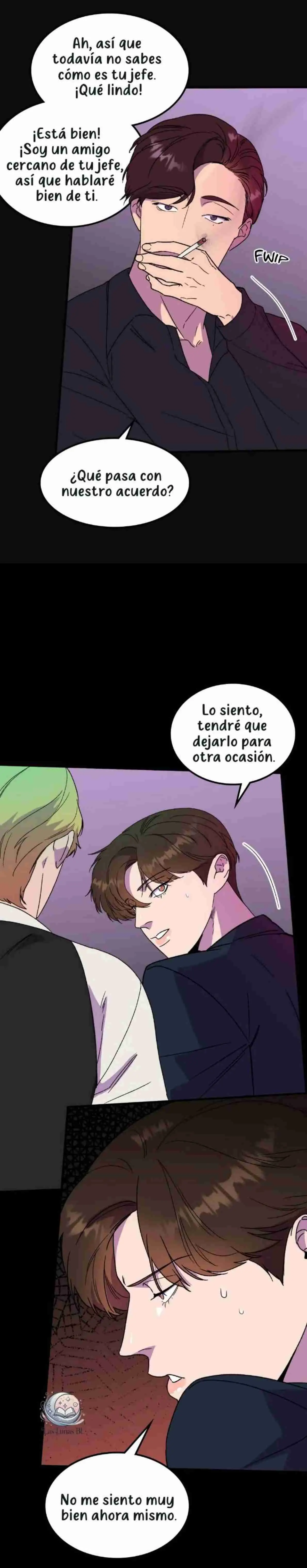 Not so Prince charming (2025) - Capítulo 7 - Página 20 - LectorTMOo