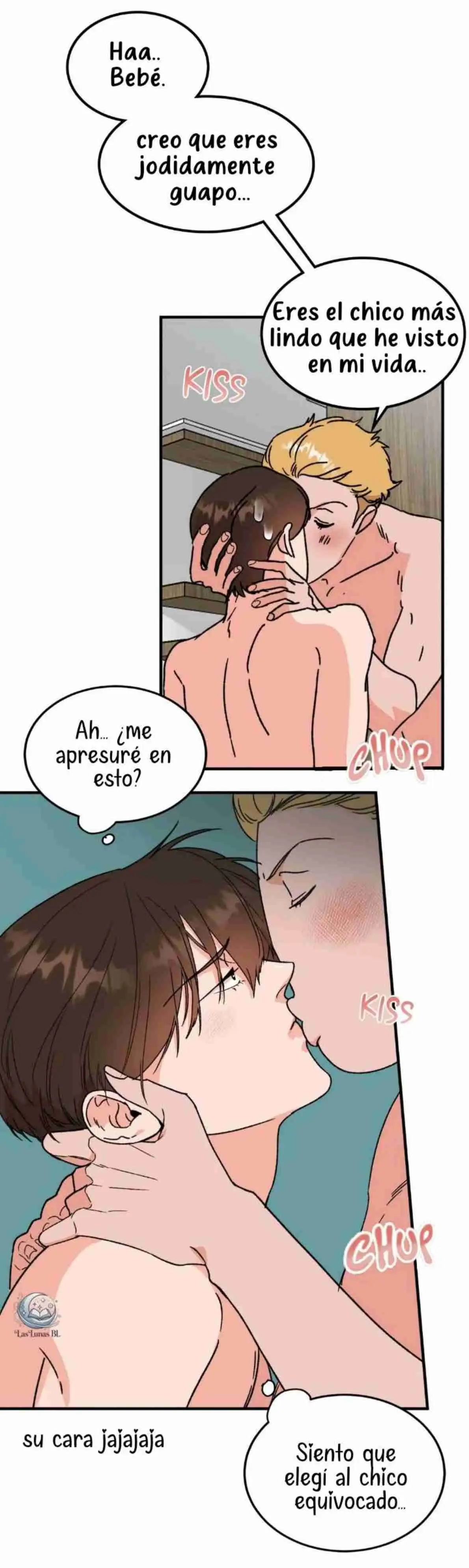 Not so Prince charming (2025) - Capítulo 7 - Página 26 - LectorTMOo