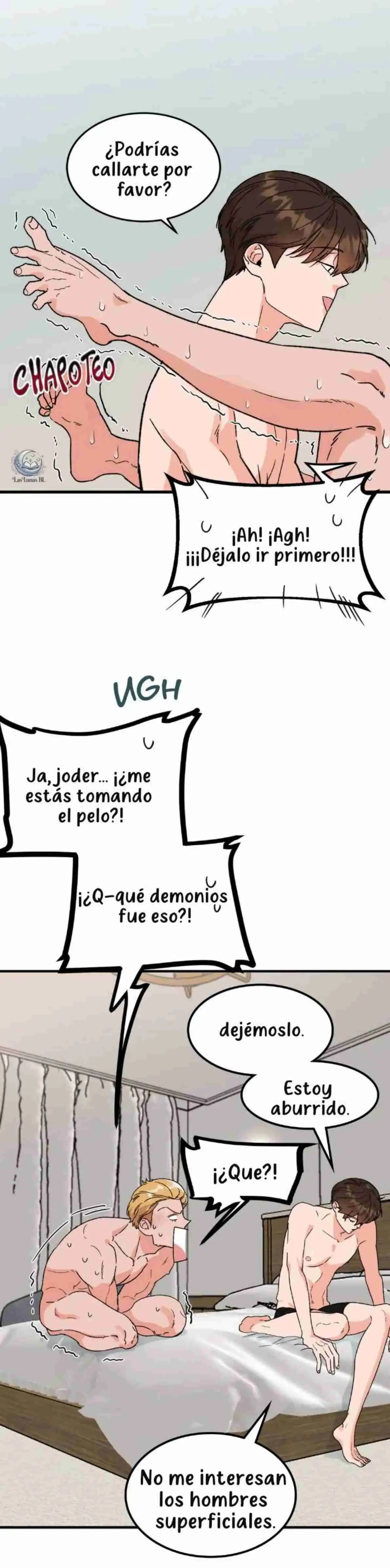 Not so Prince charming (2025) - Capítulo 7 - Página 39 - LectorTMOo