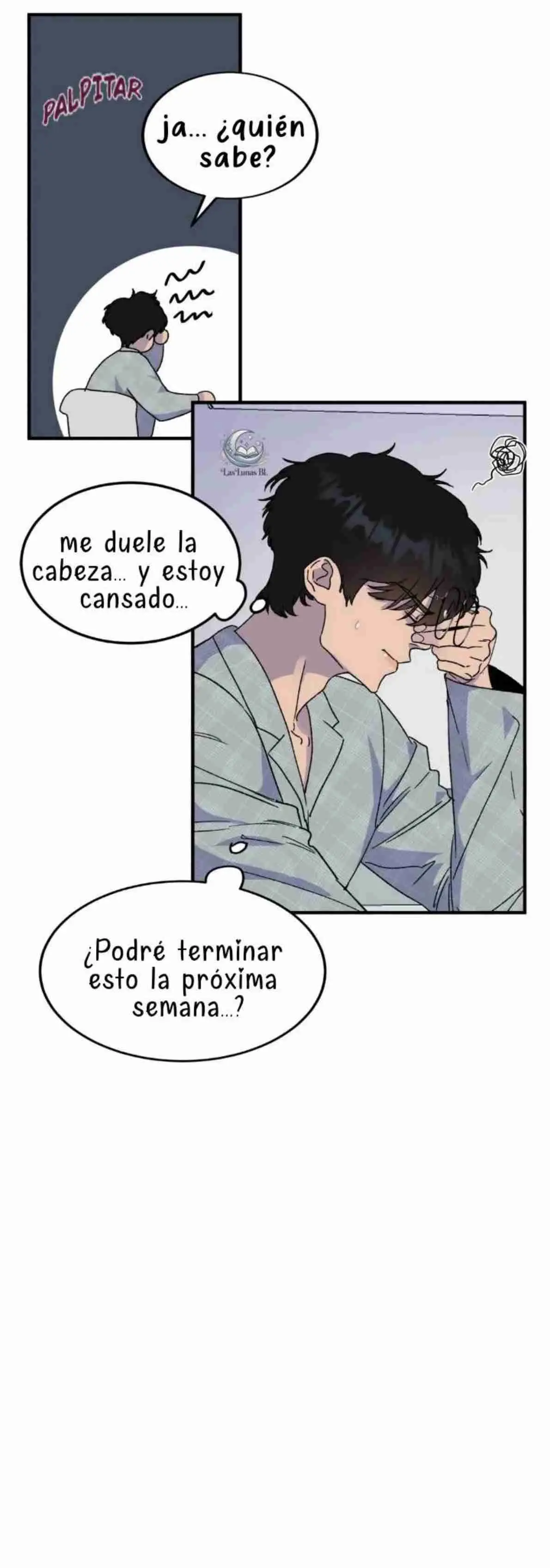 Not so Prince charming (2025) - Capítulo 8 - Página 11 - LectorTMOo
