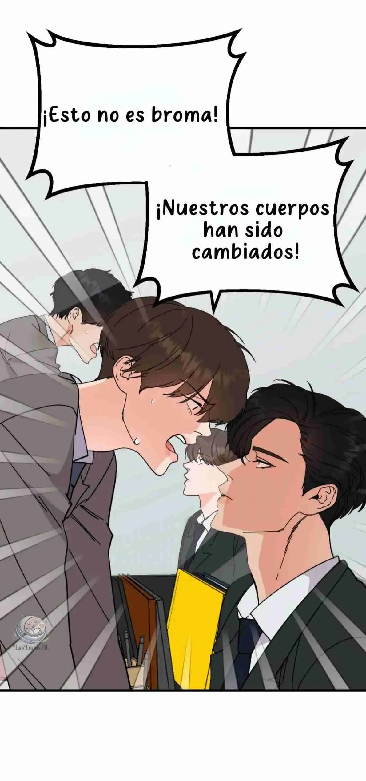Not so Prince charming (2025) - Capítulo 9 - Página 34 - LectorTMOo