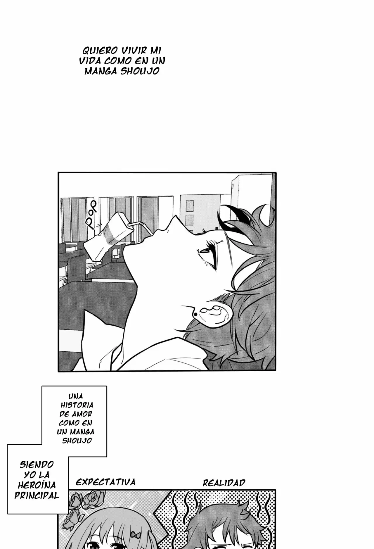 not so shoujo love story (2020) - Capítulo 1 - Página 1 - LectorTMOo