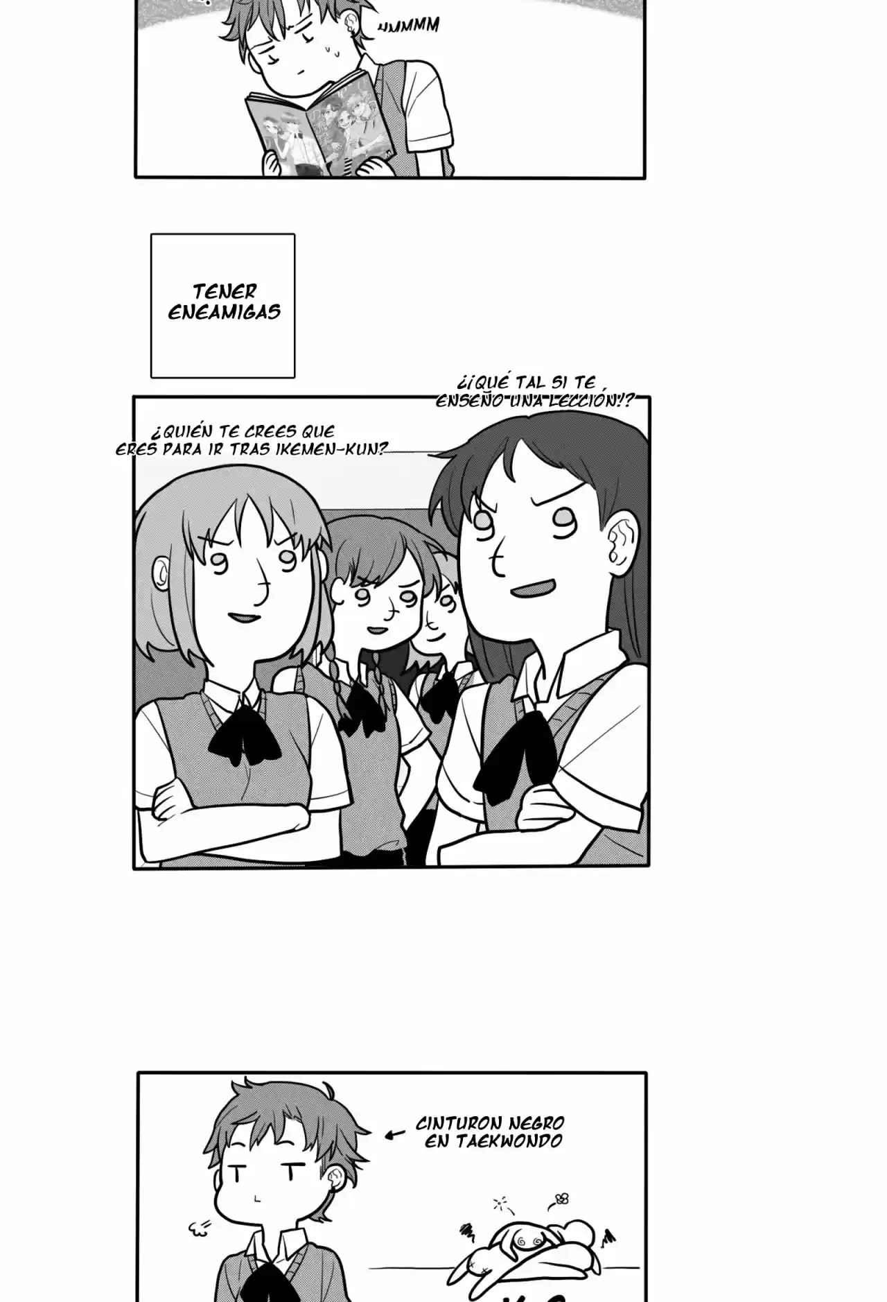 not so shoujo love story (2020) - Capítulo 1 - Página 3 - LectorTMOo
