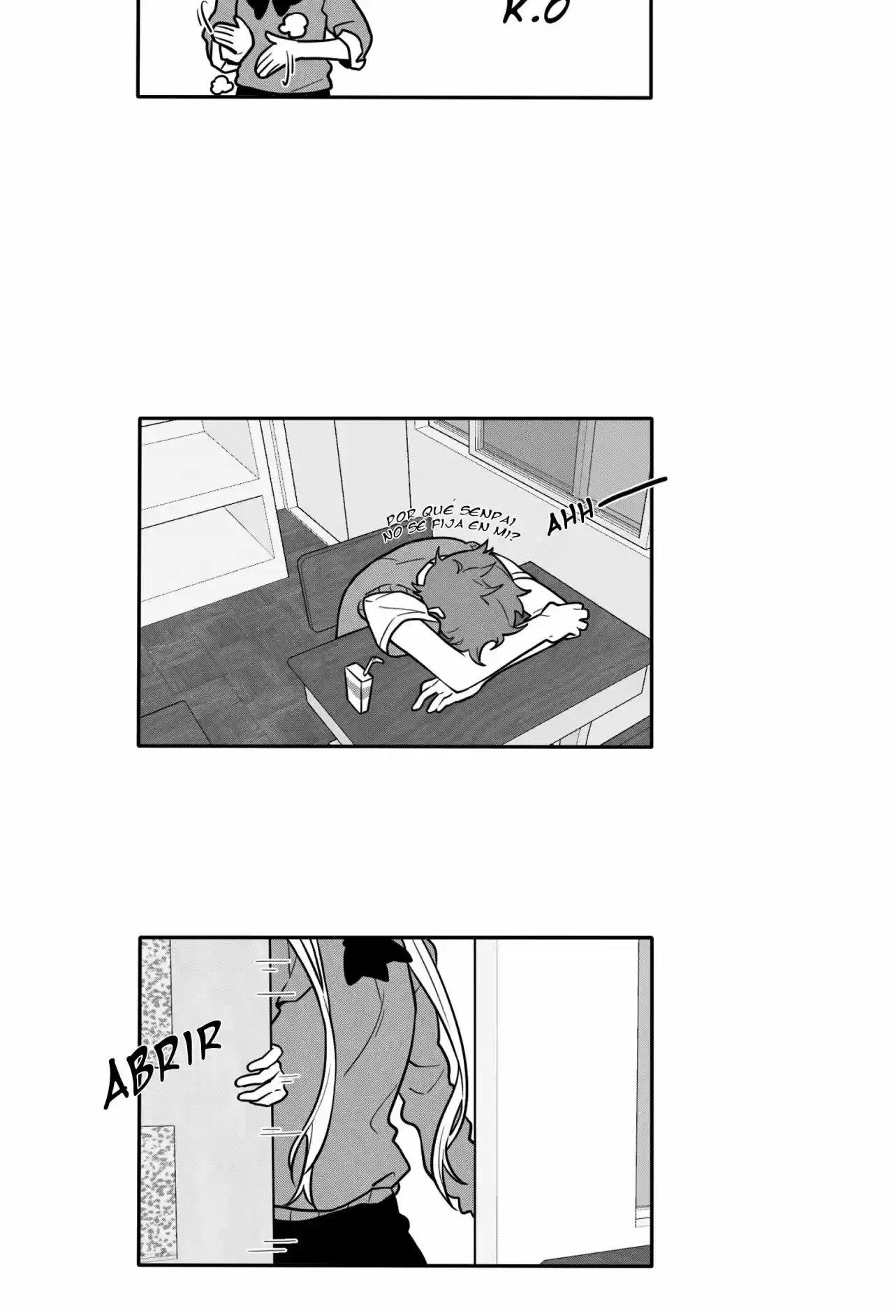 not so shoujo love story (2020) - Capítulo 1 - Página 4 - LectorTMOo