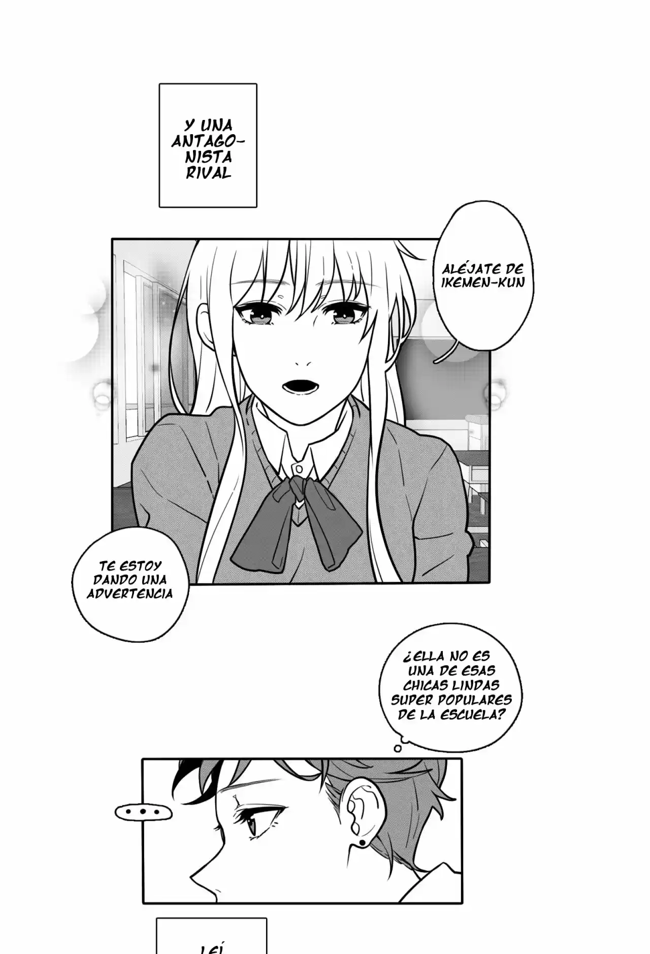 not so shoujo love story (2020) - Capítulo 1 - Página 6 - LectorTMOo