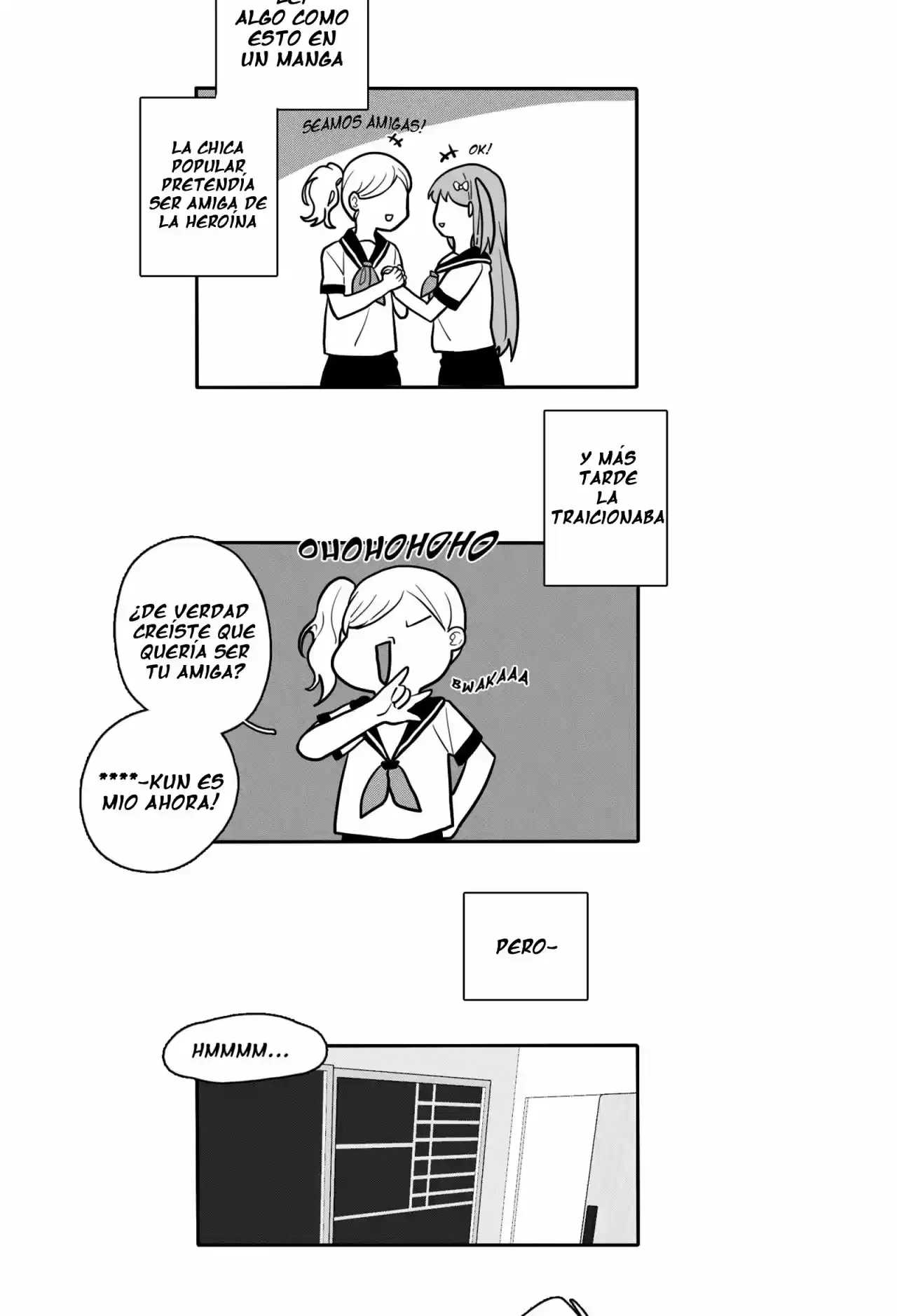 not so shoujo love story (2020) - Capítulo 1 - Página 7 - LectorTMOo