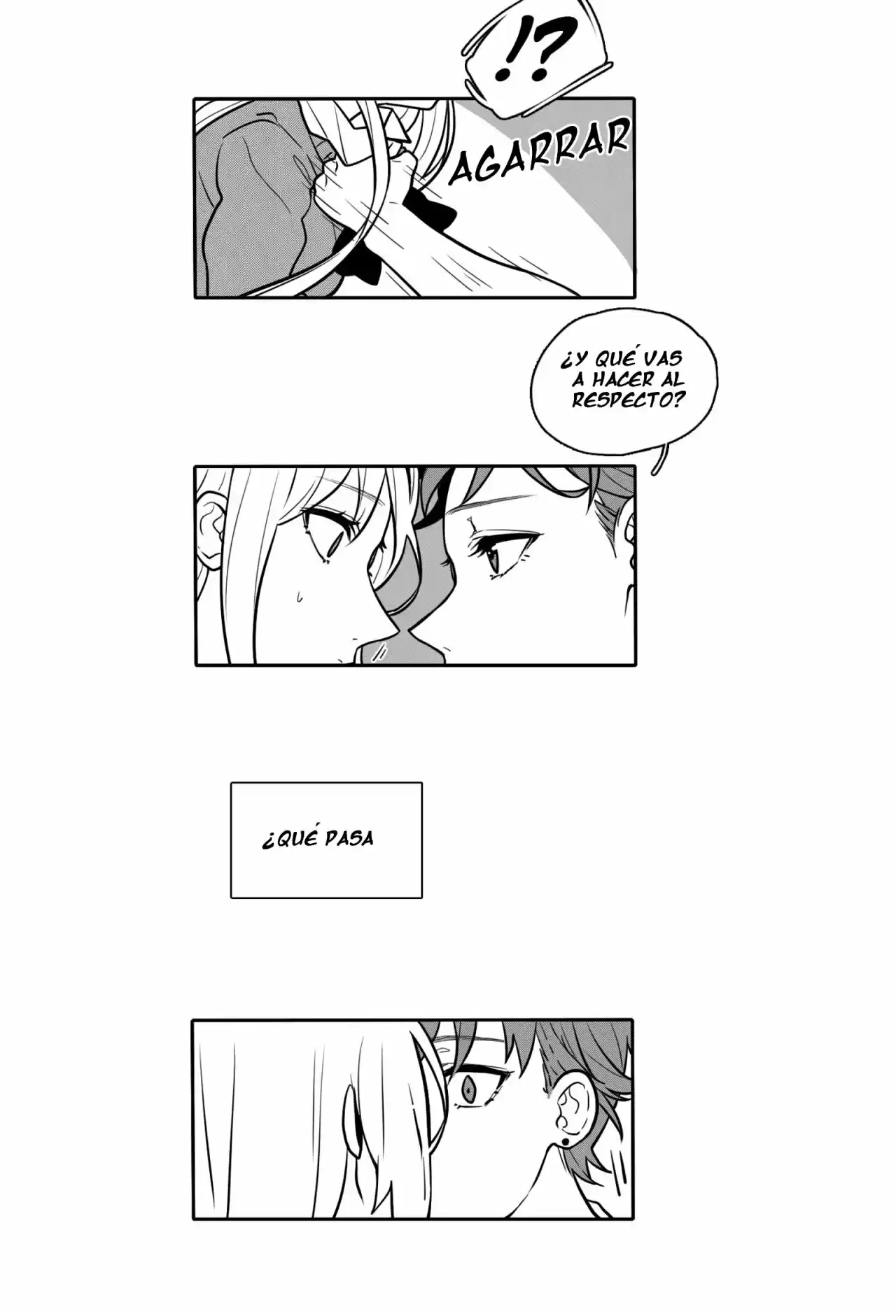 not so shoujo love story (2020) - Capítulo 1 - Página 8 - LectorTMOo