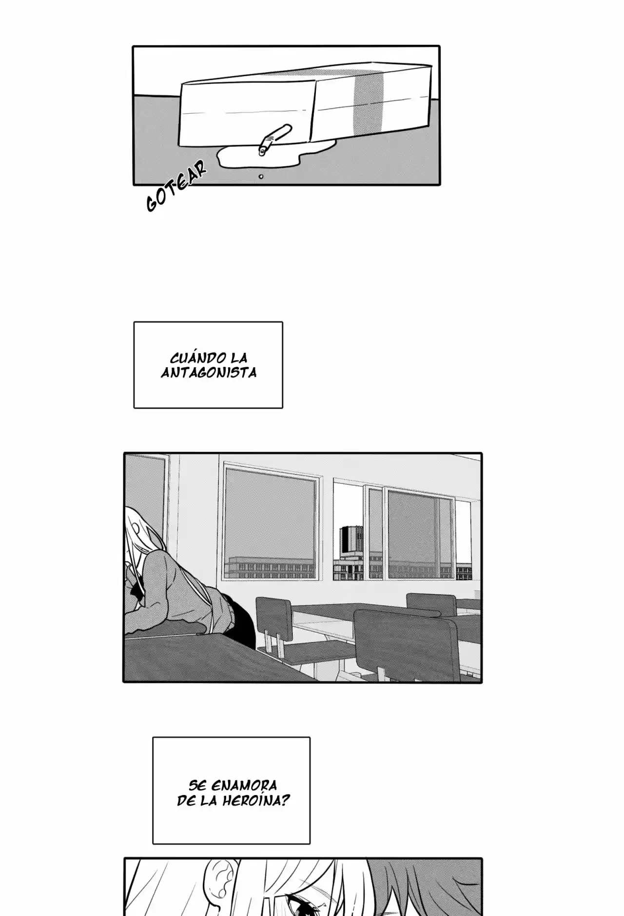 not so shoujo love story (2020) - Capítulo 1 - Página 9 - LectorTMOo