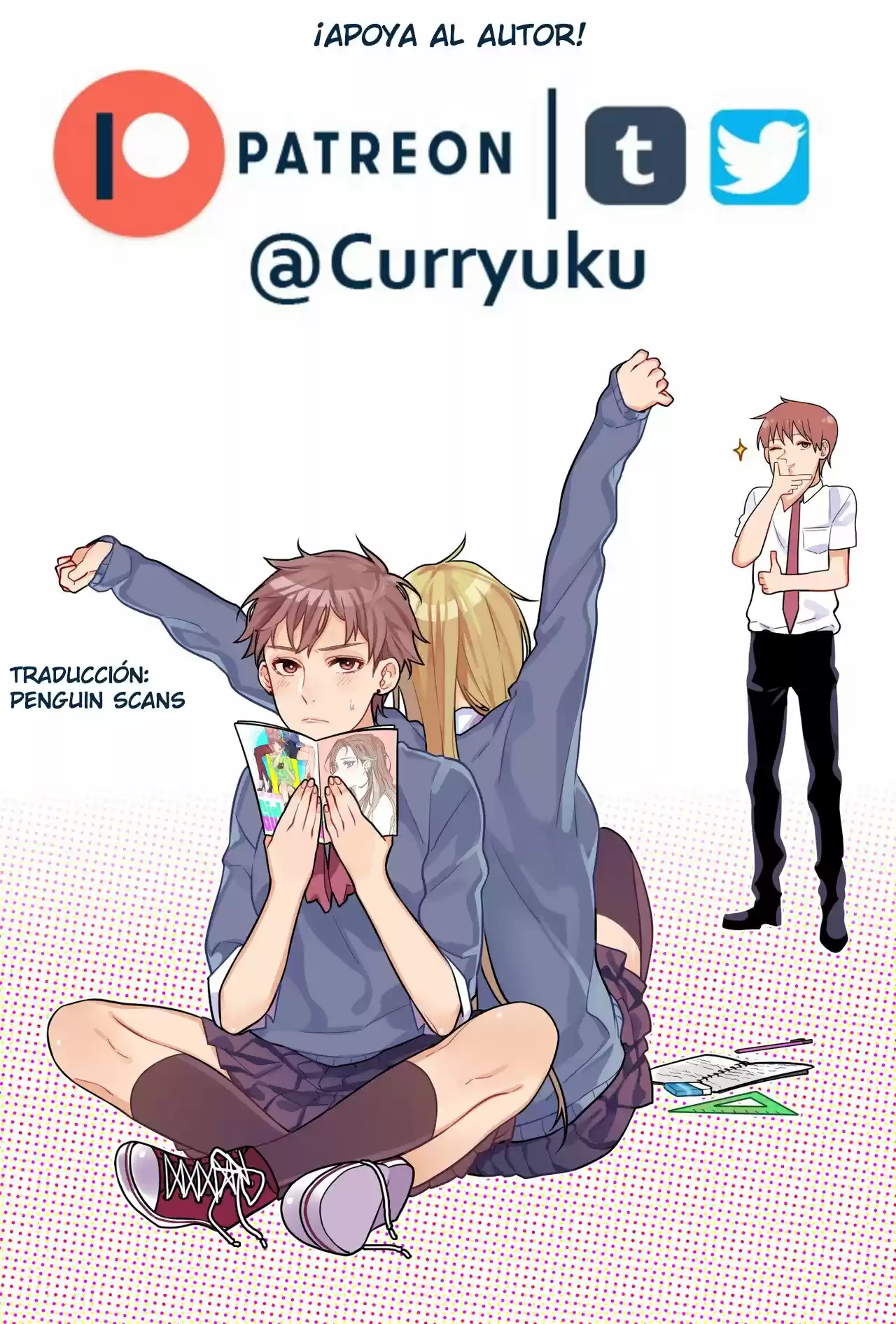 not so shoujo love story (2020) - Capítulo 1 - Página 11 - LectorTMOo