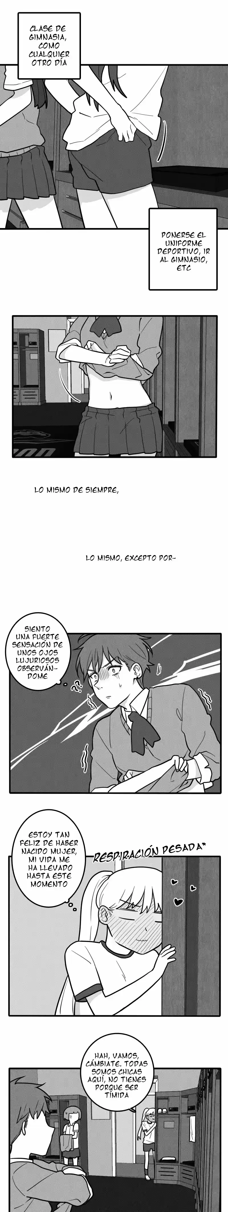 not so shoujo love story (2020) - Capítulo 10 - Página 1 - LectorTMOo