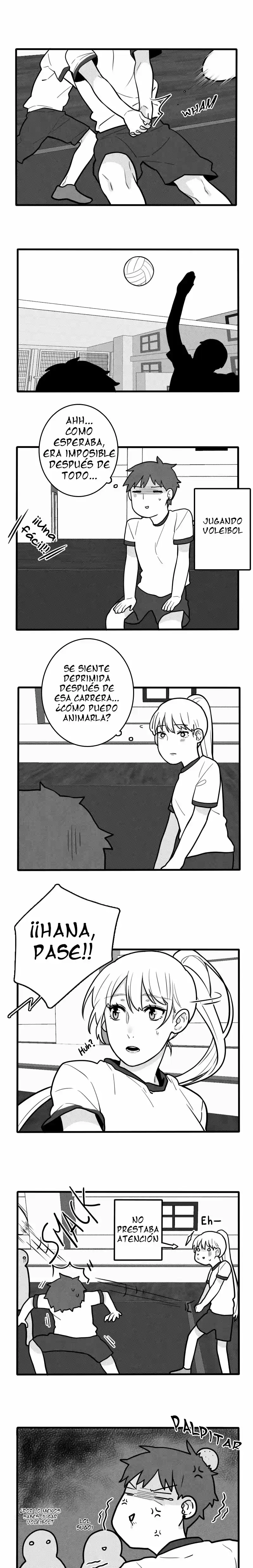 not so shoujo love story (2020) - Capítulo 11 - Página 1 - LectorTMOo