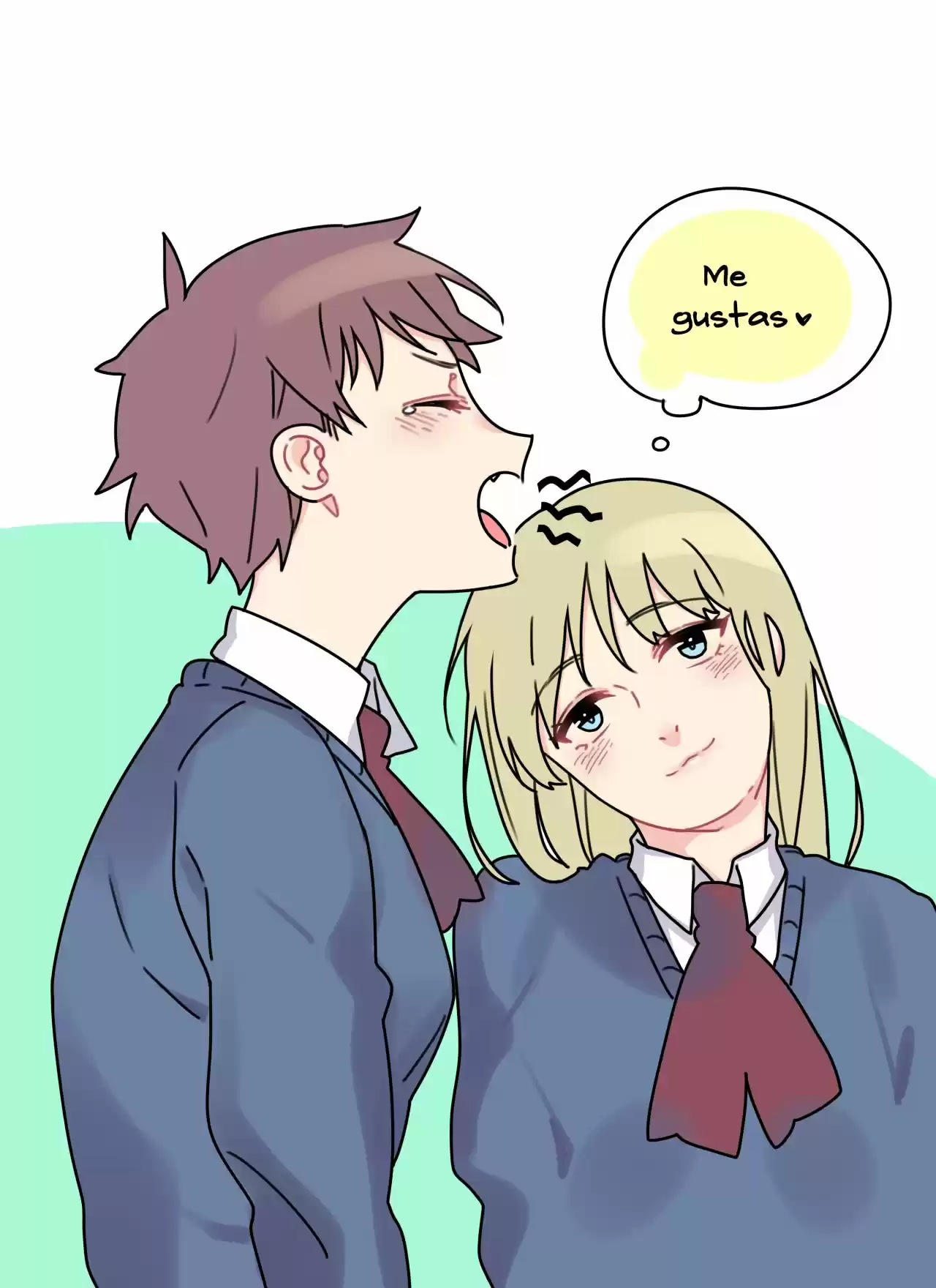 not so shoujo love story (2020) - Capítulo 12 - Página 1 - LectorTMOo