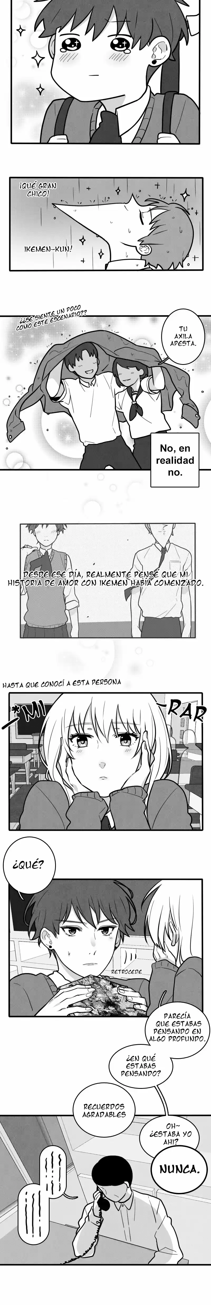 not so shoujo love story (2020) - Capítulo 12 - Página 4 - LectorTMOo