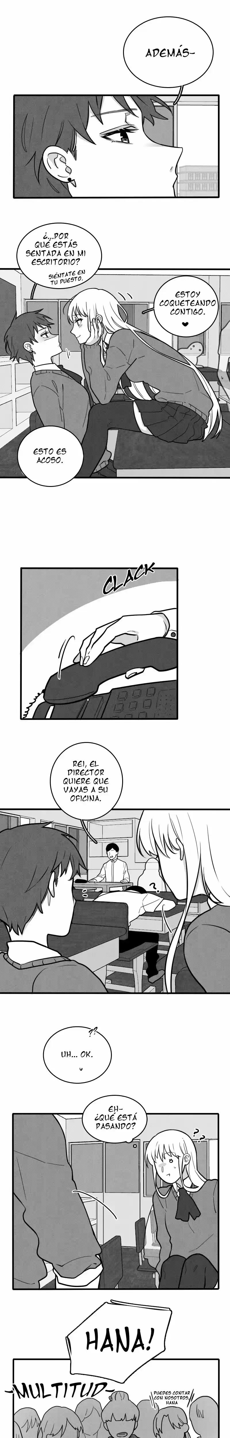 not so shoujo love story (2020) - Capítulo 12 - Página 5 - LectorTMOo